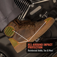 Jumpstart - Saddle Brown