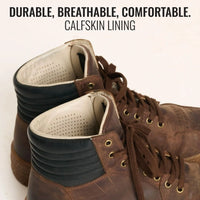 Jumpstart - Saddle Brown