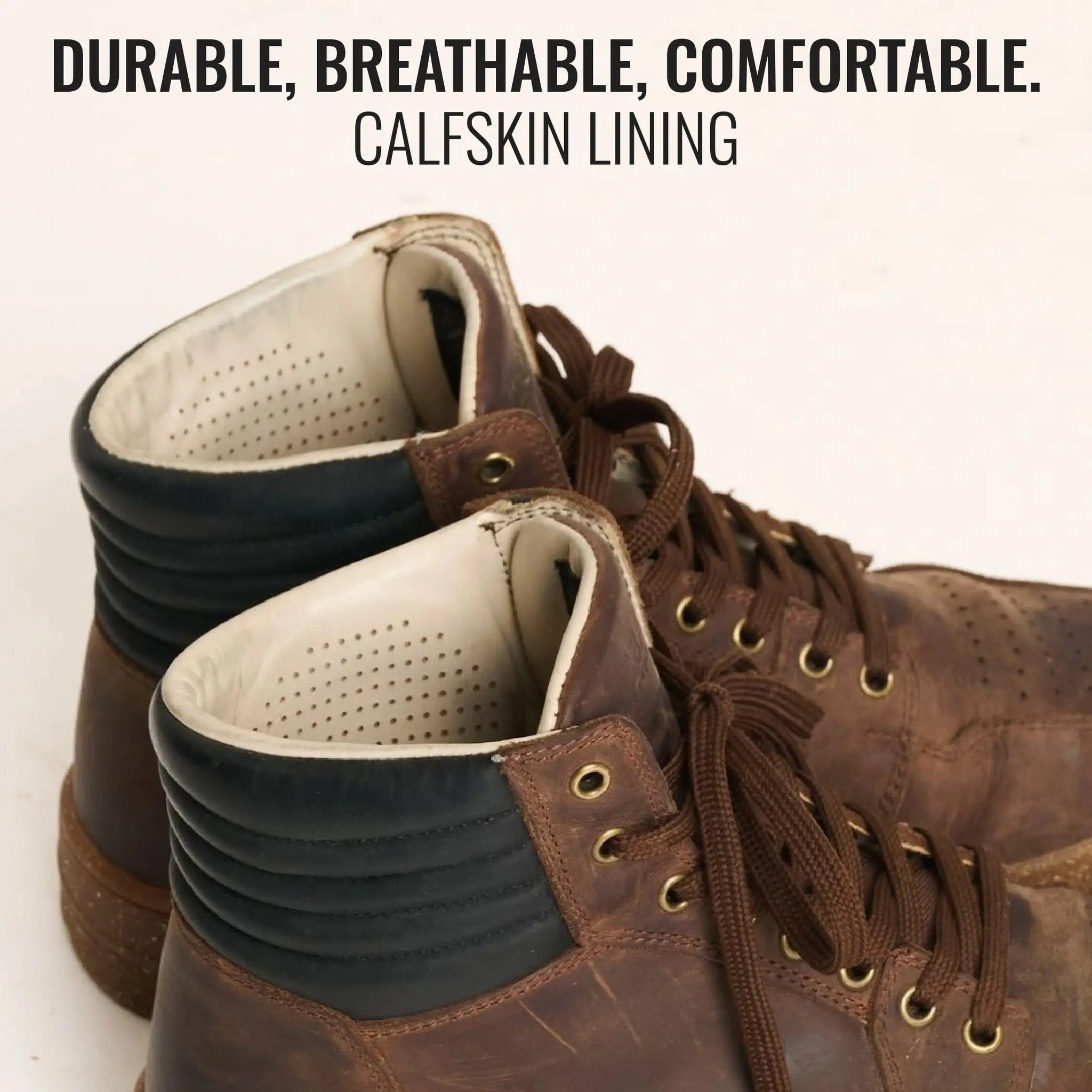 Jumpstart - Saddle Brown