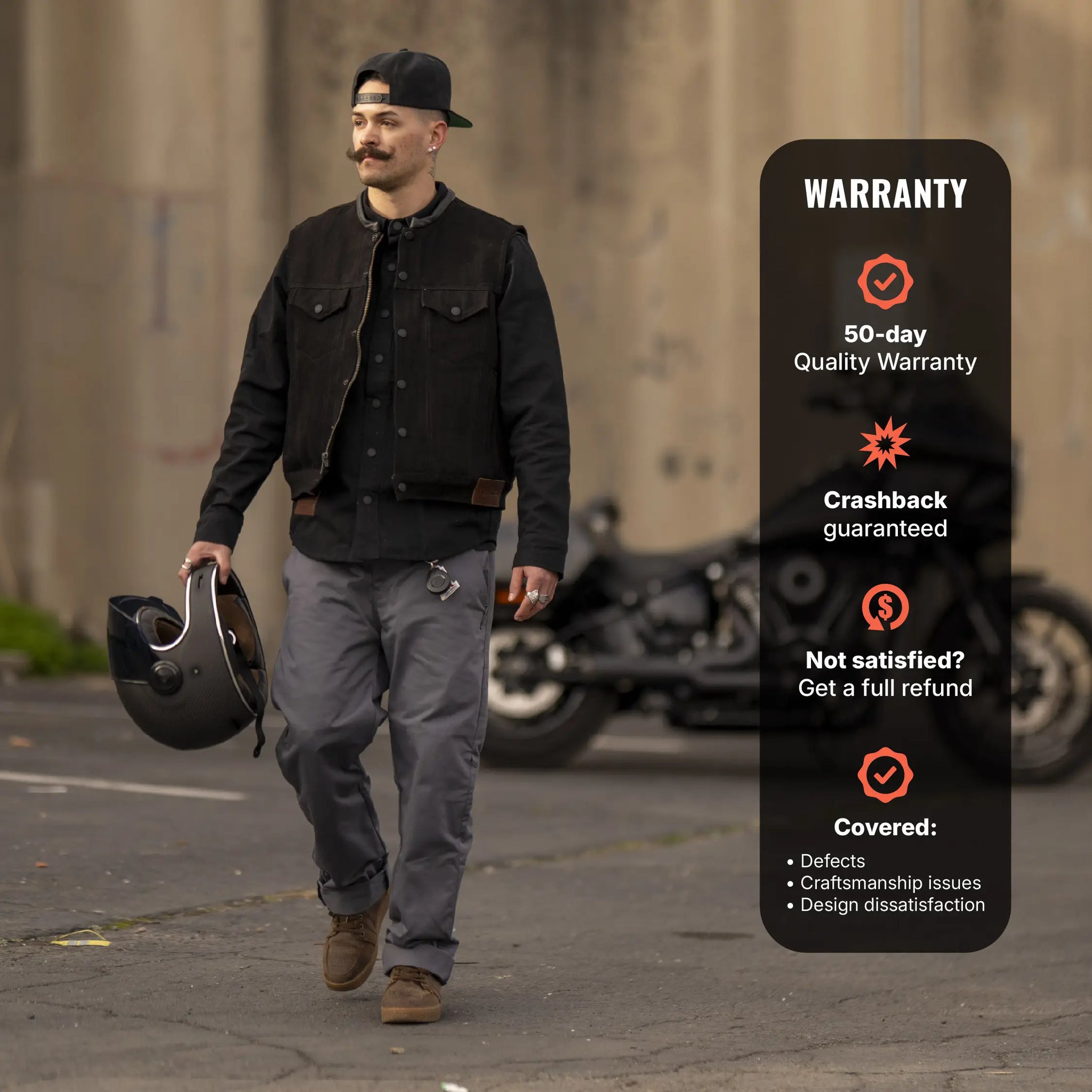 Jumpstart - Saddle Brown