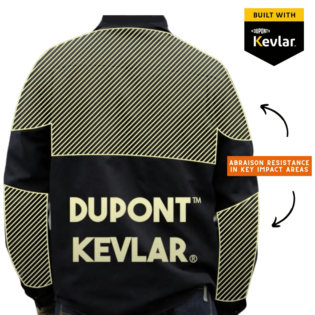 Kevlar sweater sales