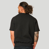 Sweat Tee - Black