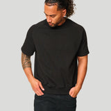 Sweat Tee - Black