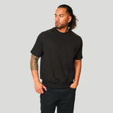 Sweat Tee - Black