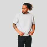 Sweat Tee - Gray