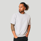 Sweat Tee - Gray