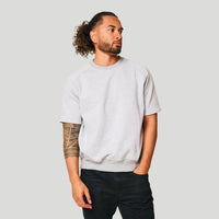 Sweat Tee - Gray