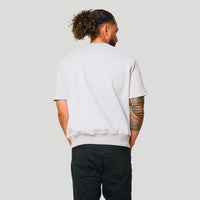 Sweat Tee - Gray