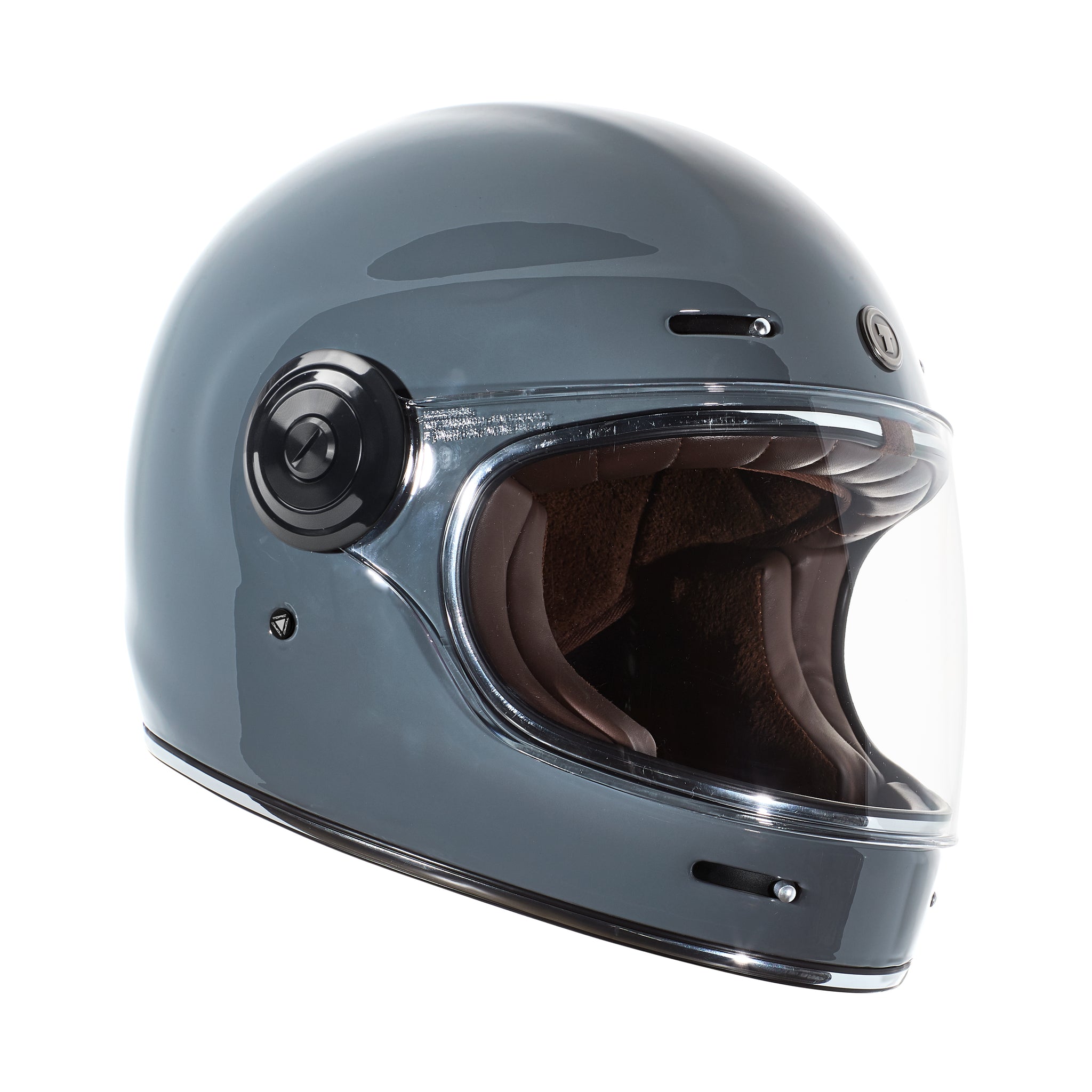 Newport Helmet - Nardo Grey