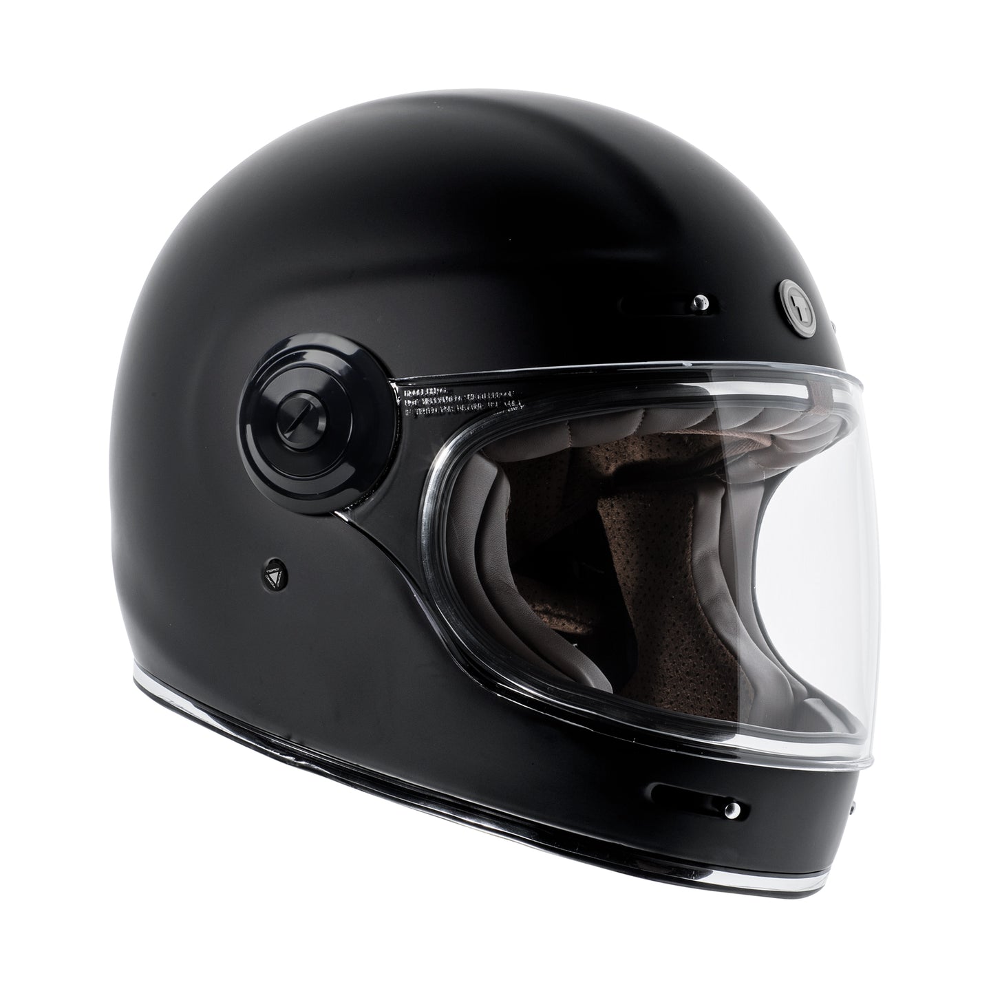 Newport Helmet - Flat Black