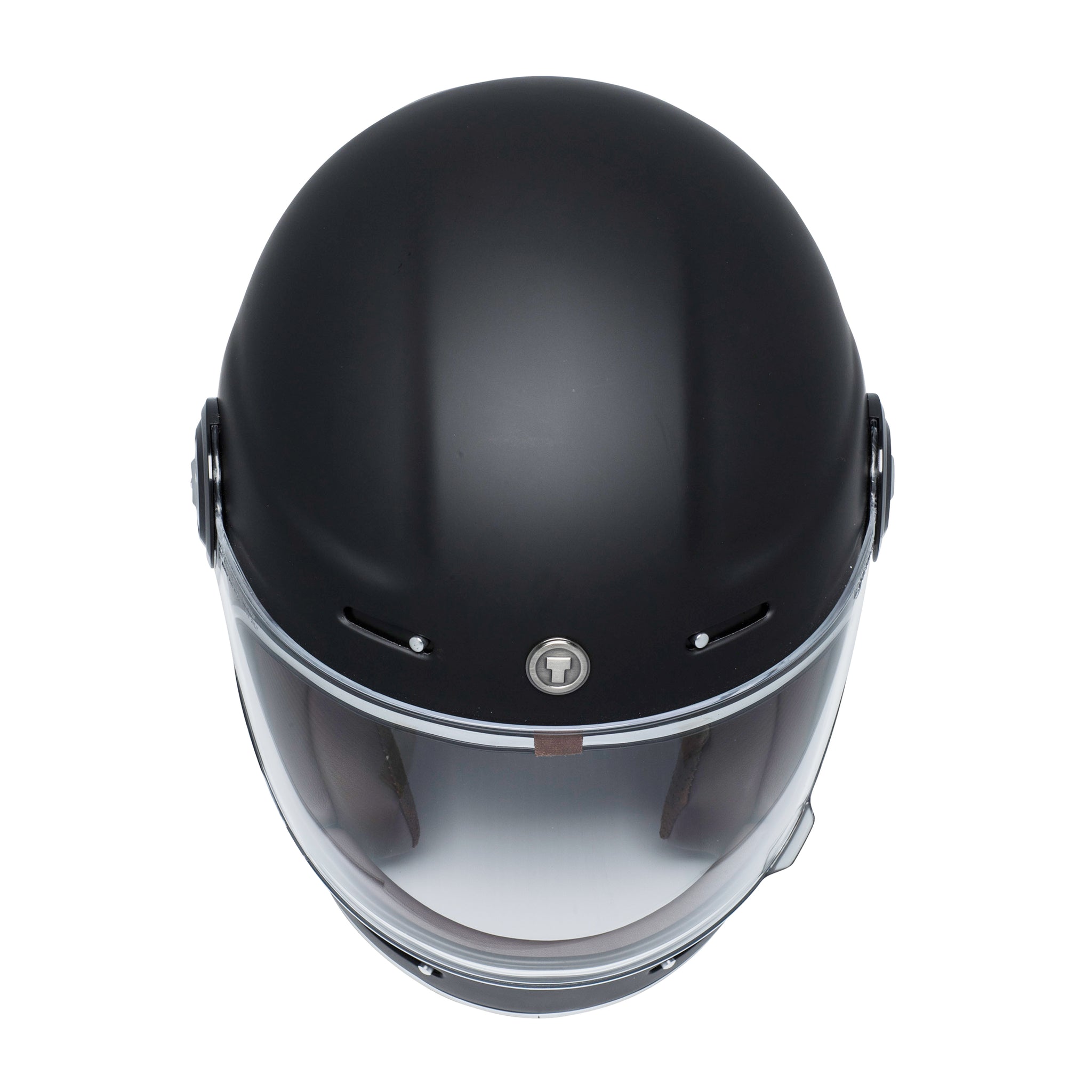Newport Helmet - Flat Black