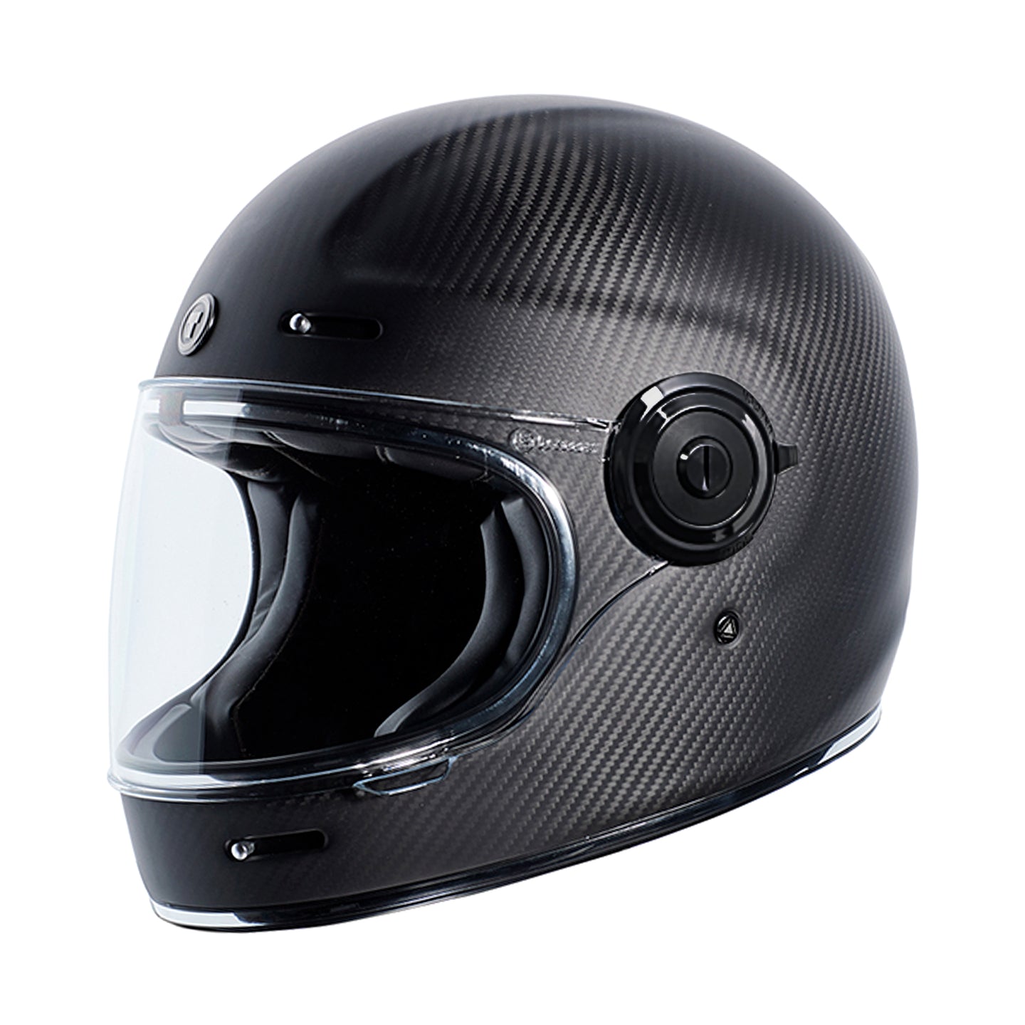 Newport - Carbon Fiber Matte Black