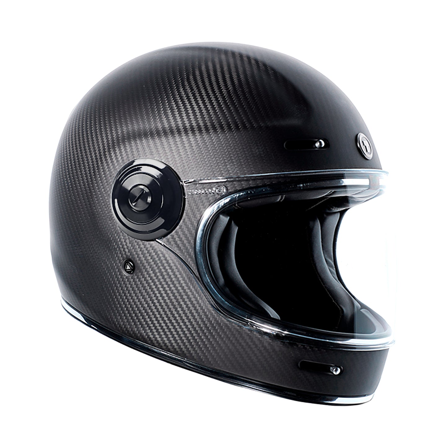 Newport - Carbon Fiber Matte Black