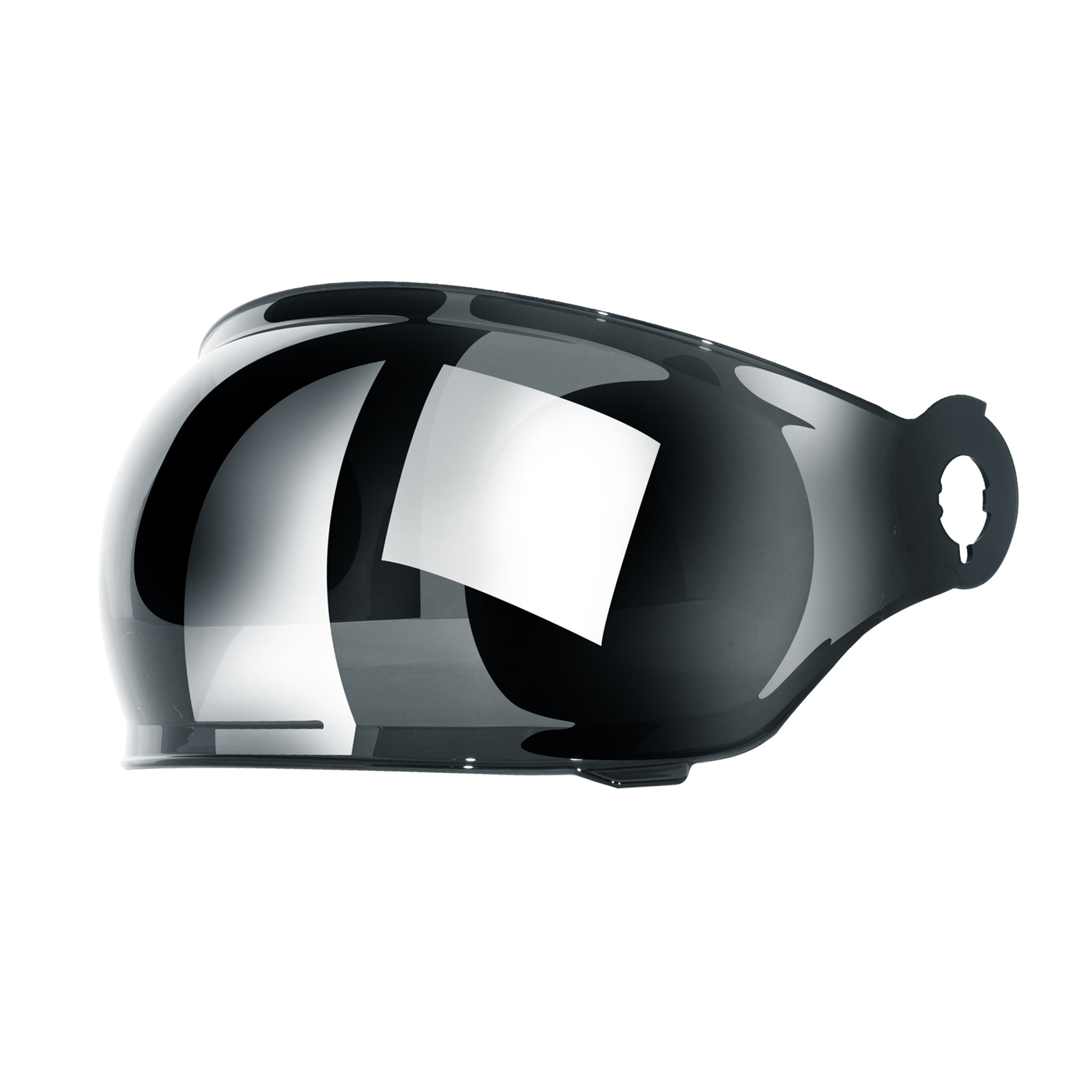 TORC Newport Bubble Shield Chrome