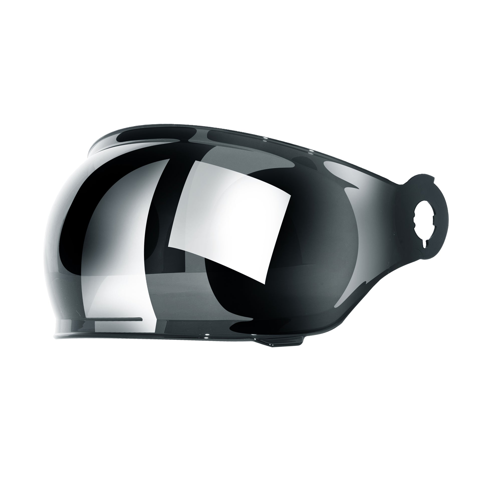 TORC Newport Helmet Bubble Shields – Tobacco Motorwear