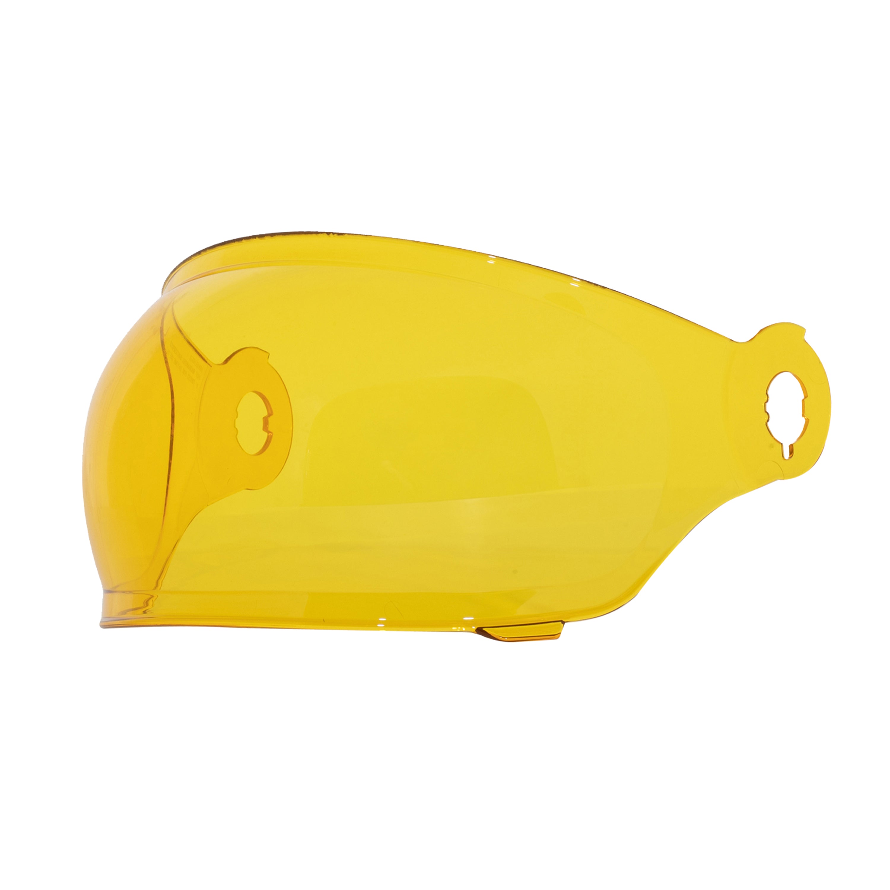 TORC Newport Helmet Bubble Shields – Tobacco Motorwear