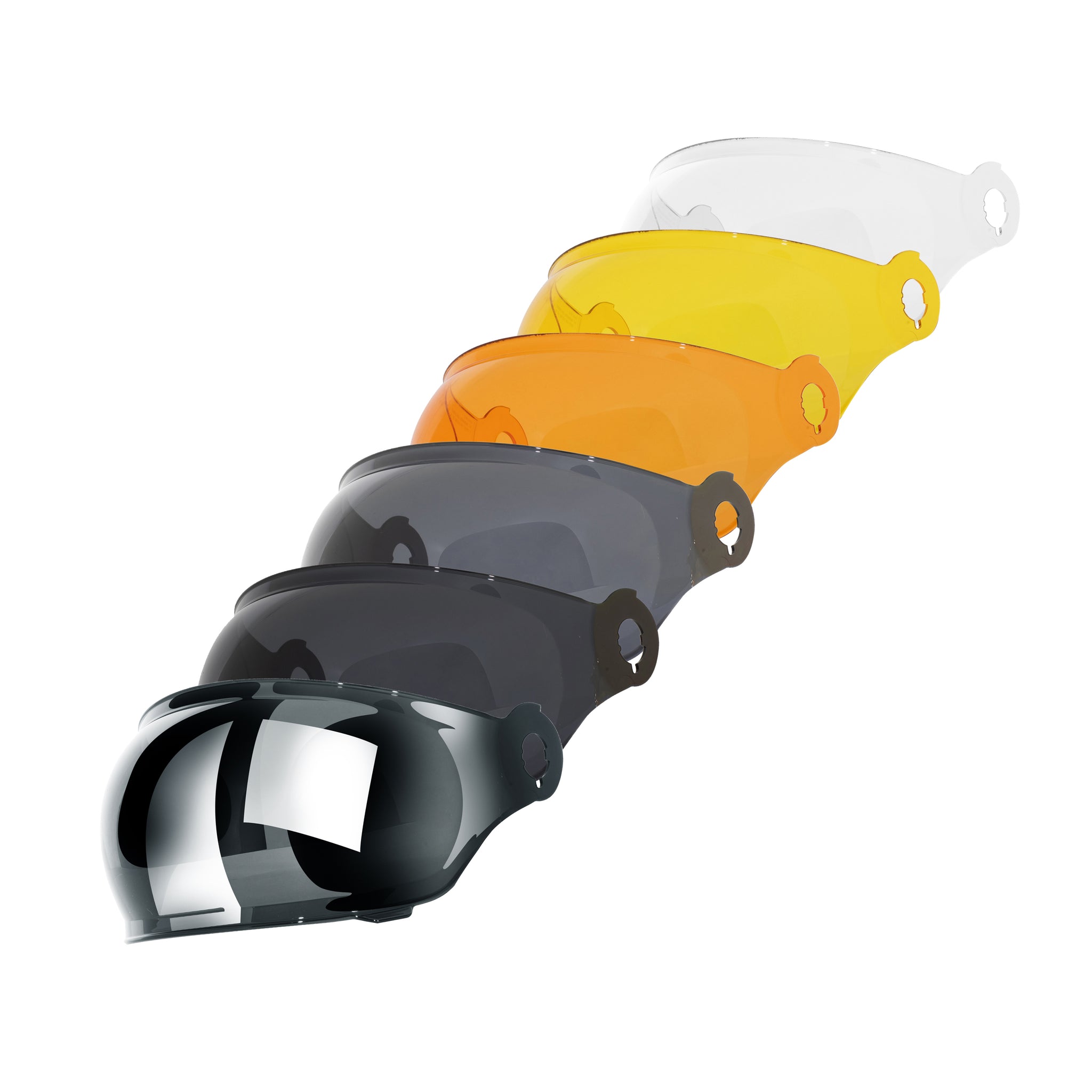 Torc T1 Replacement Shield Bubble Orange