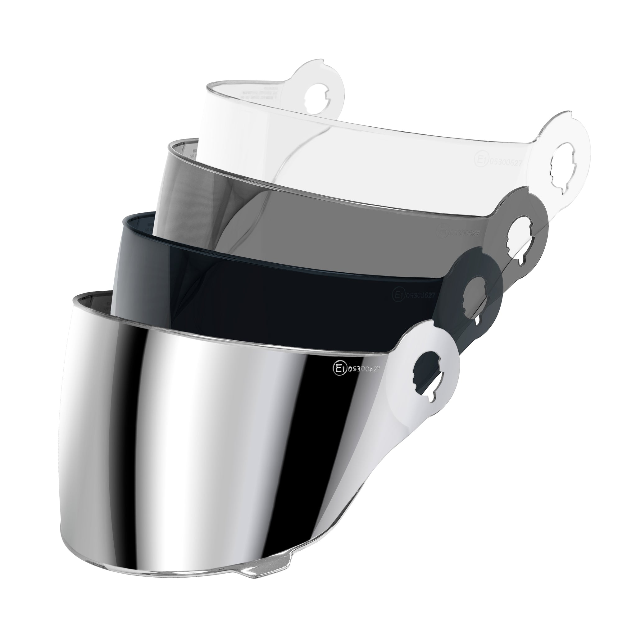 TORC Newport Helmet Shields