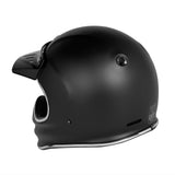 TORC Baja Helmet - Matte Black