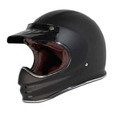 TORC Baja Helmet - Matte Black