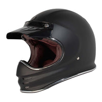 TORC Baja Helmet - Matte Black