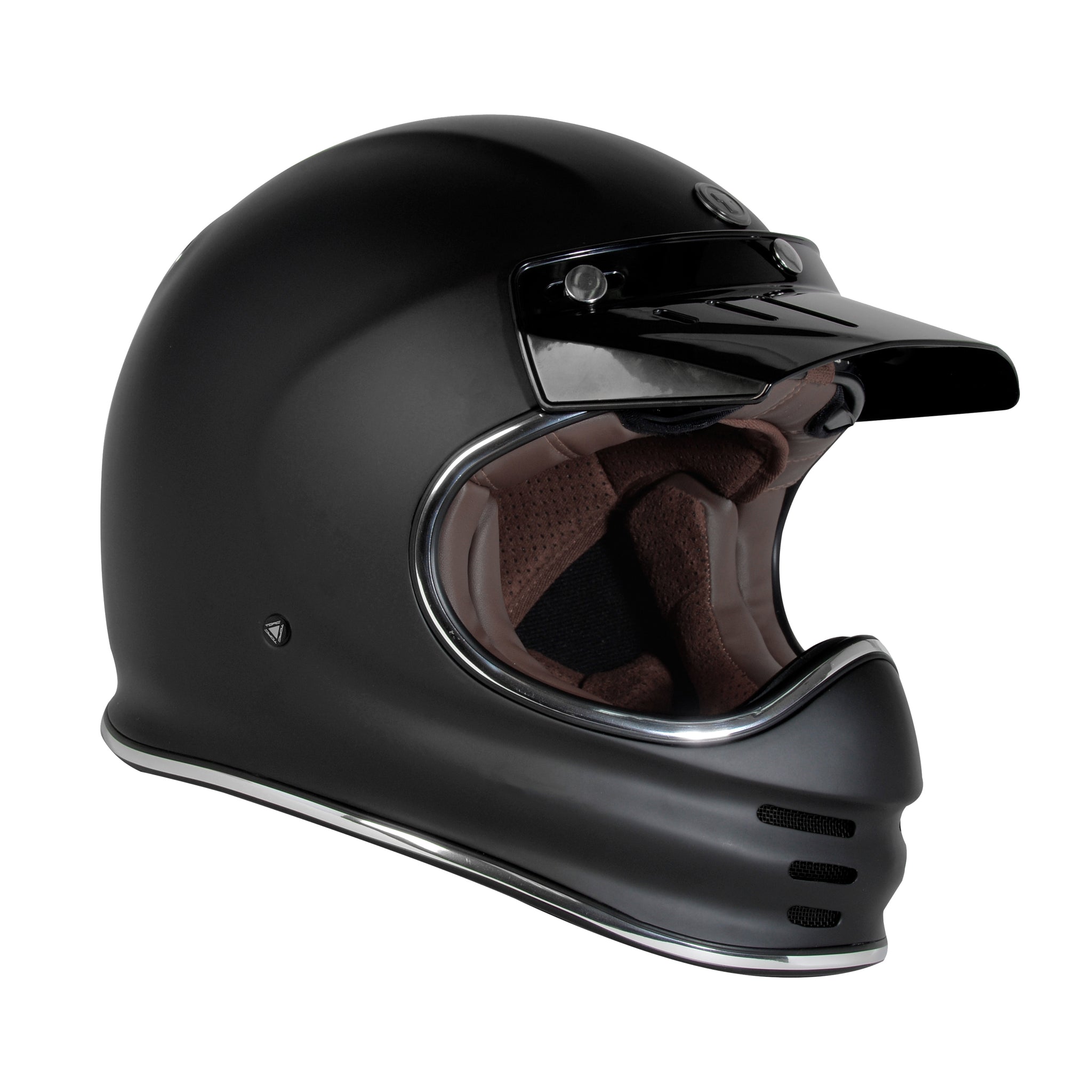 TORC Baja Helmet - Matte Black