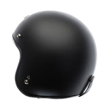 Del Mar Helmet - Matte Black