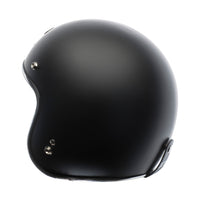 Del Mar Helmet - Matte Black
