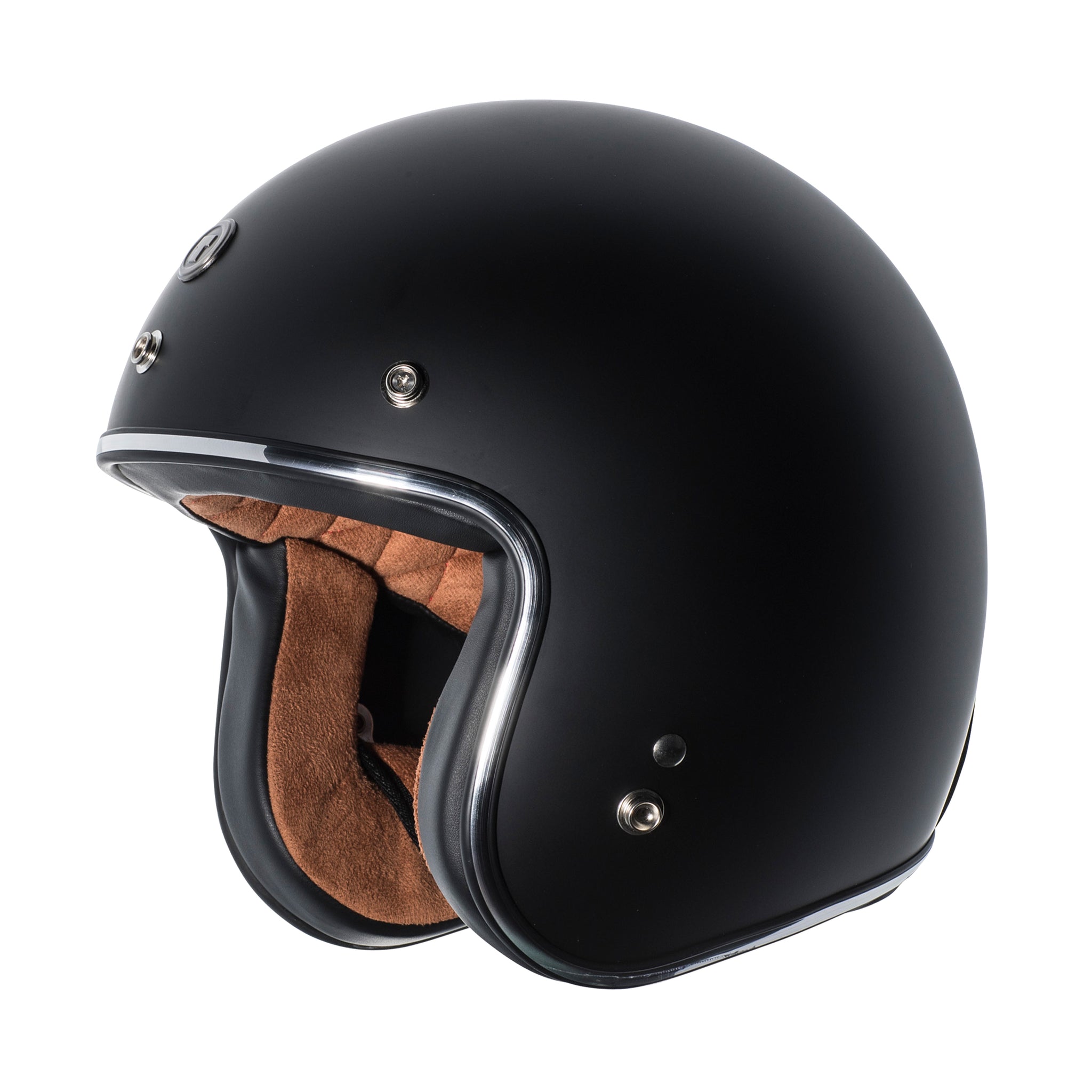 Del Mar Helmet - Matte Black