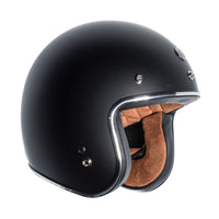 Del Mar Helmet - Matte Black