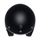 Del Mar Helmet - Matte Black