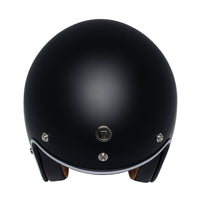 Del Mar Helmet - Matte Black
