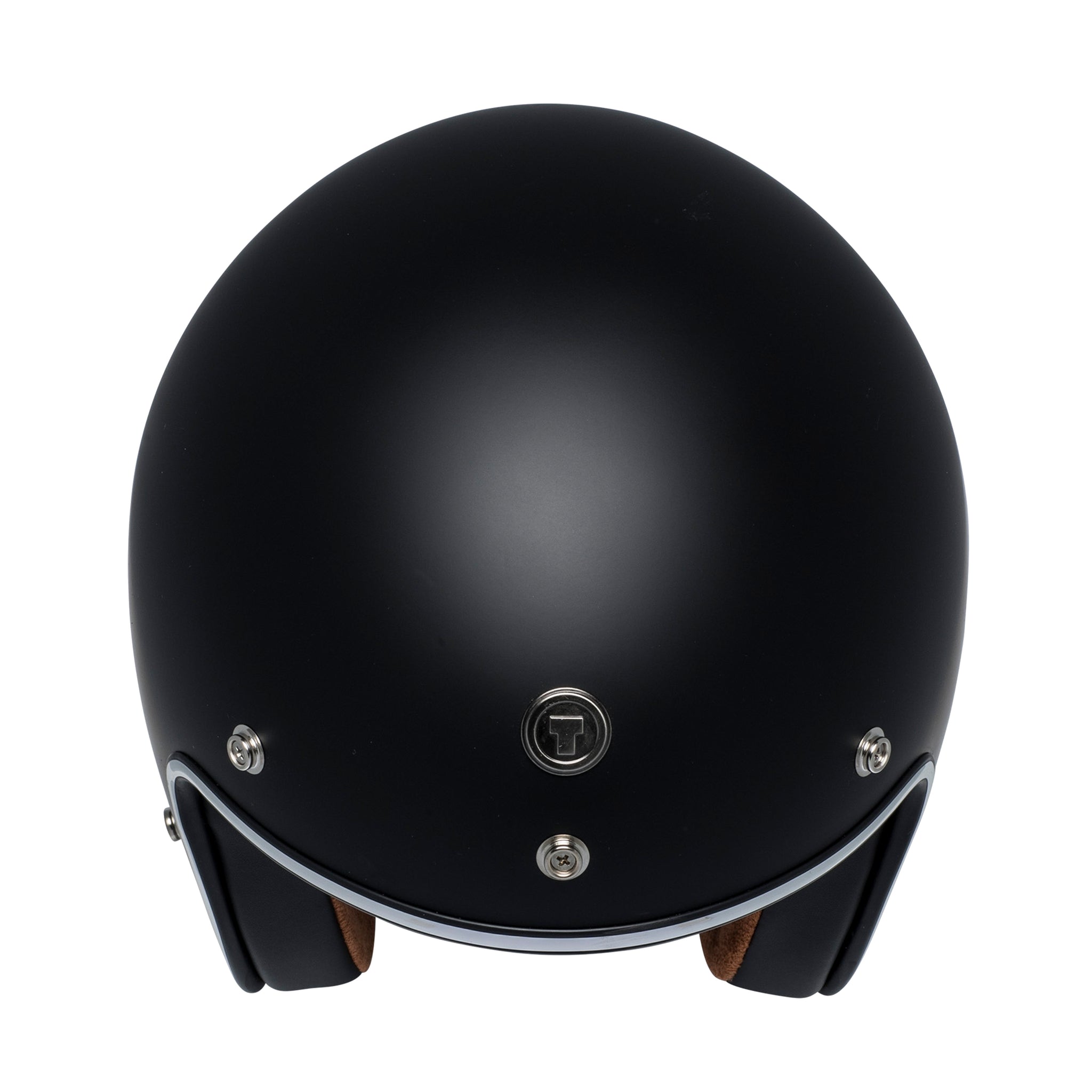 Del Mar Helmet - Matte Black