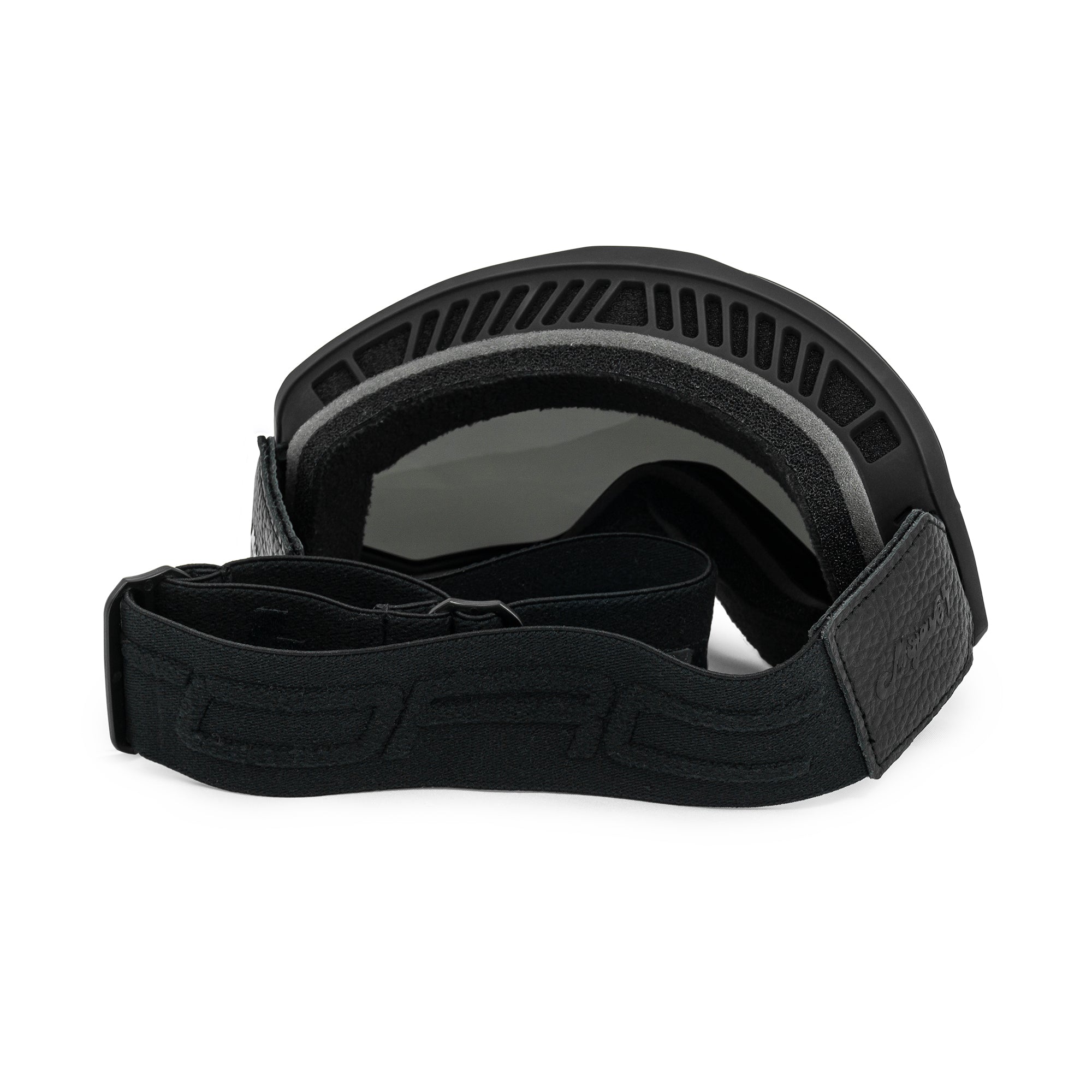 TORC Mojave Goggles - Black Out