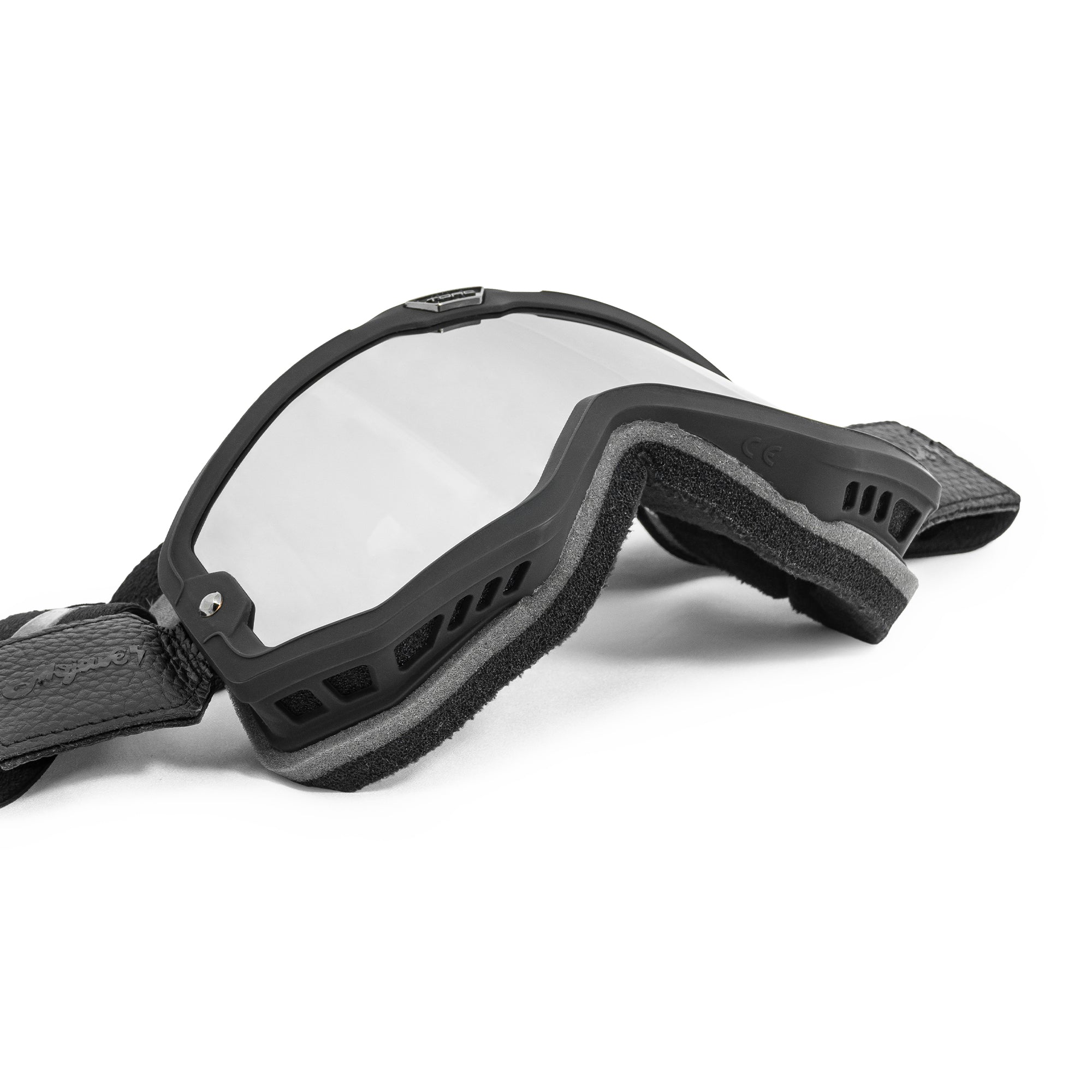 TORC Mojave Goggles - Black Out