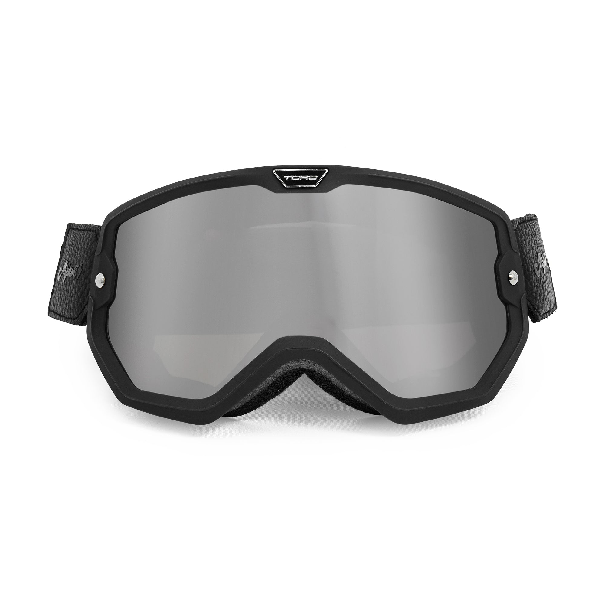 TORC Mojave Goggles - Black Out