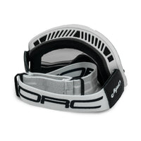 TORC Mojave Goggles - White Black
