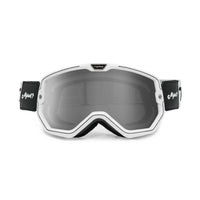 TORC Mojave Goggles - White Black