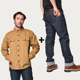 California Shirt & Jeans