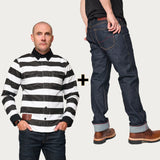Bandito Shirt & Jeans