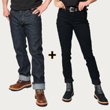 His and Her Riding Pants