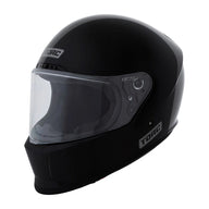 TORC Malibu Helmet - Gloss Black