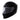TORC Malibu Helmet - Gloss Black