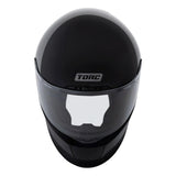 TORC Malibu Helmet - Gloss Black