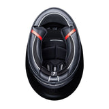 TORC Malibu Helmet - Gloss Black