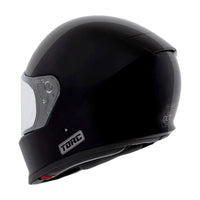 TORC Malibu Helmet - Gloss Black
