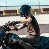 TORC Malibu Helmet - Gloss Black