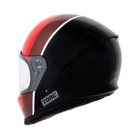 TORC Malibu Helmet - Horizon Red/Black