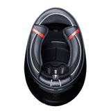 TORC Malibu Helmet - Horizon Red/Black
