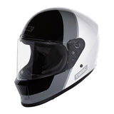 TORC Malibu Helmet - Horizon White/Black